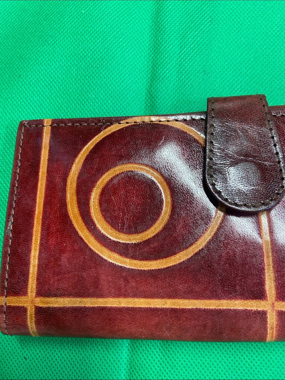 Handmade Beautiful Wallet - Picture 2 of 4